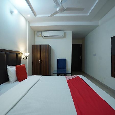 Hotel O Grey Orchid Ludhiana Buitenkant foto