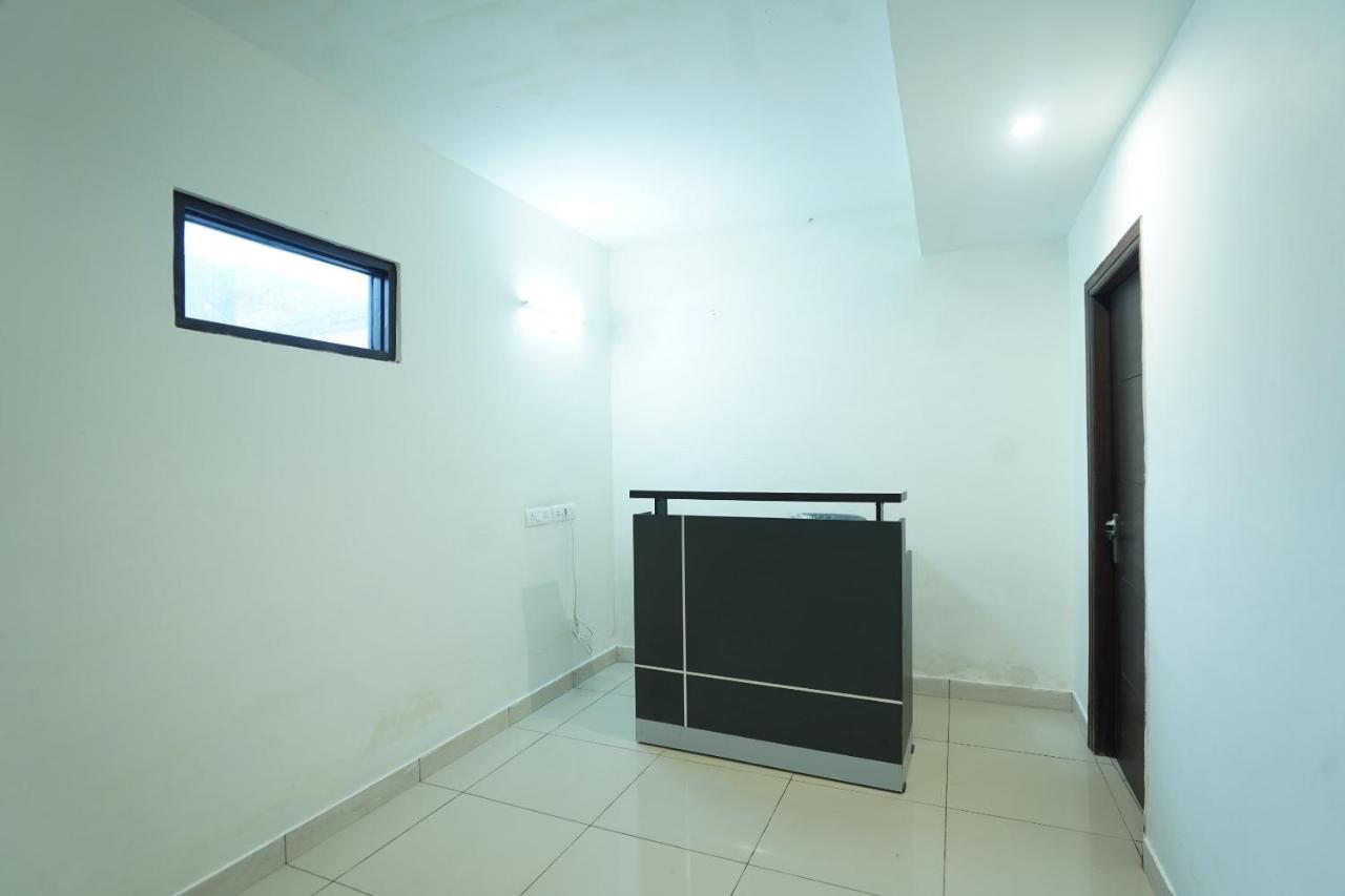 Hotel O Grey Orchid Ludhiana Buitenkant foto