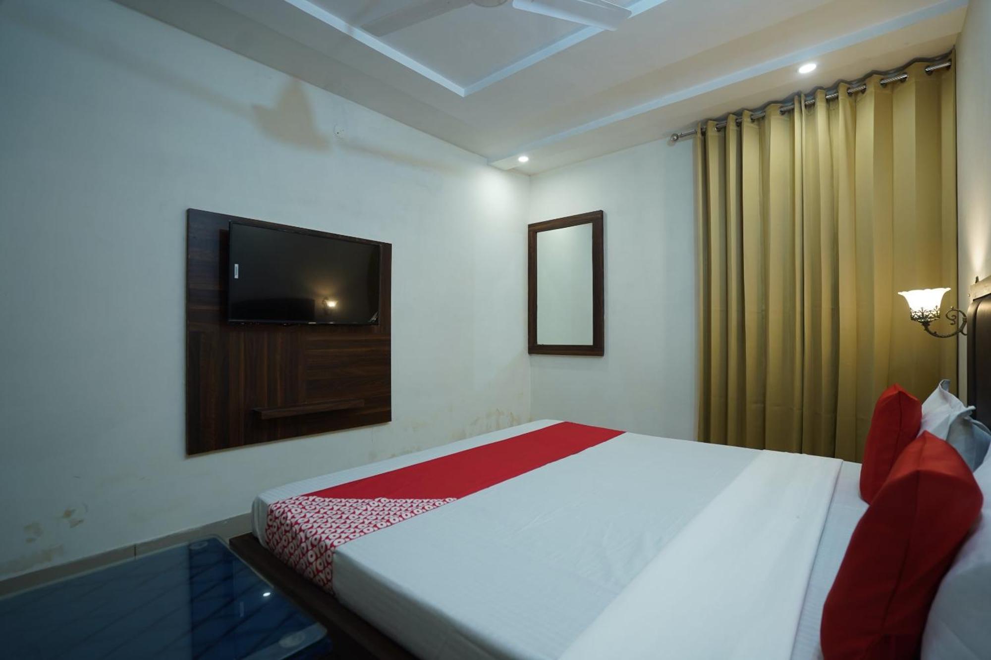 Hotel O Grey Orchid Ludhiana Buitenkant foto