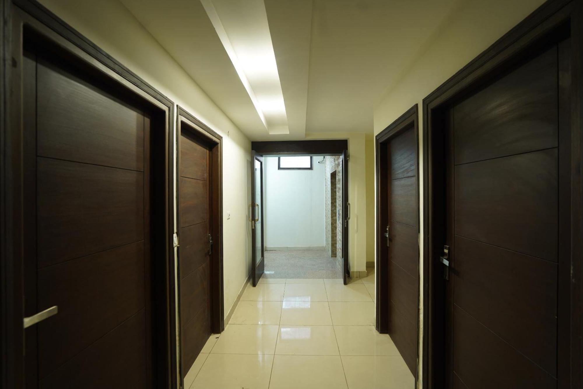 Hotel O Grey Orchid Ludhiana Buitenkant foto