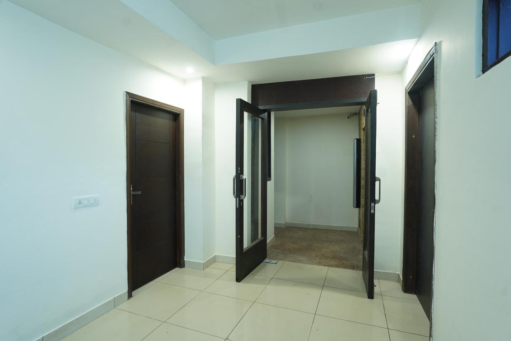 Hotel O Grey Orchid Ludhiana Buitenkant foto