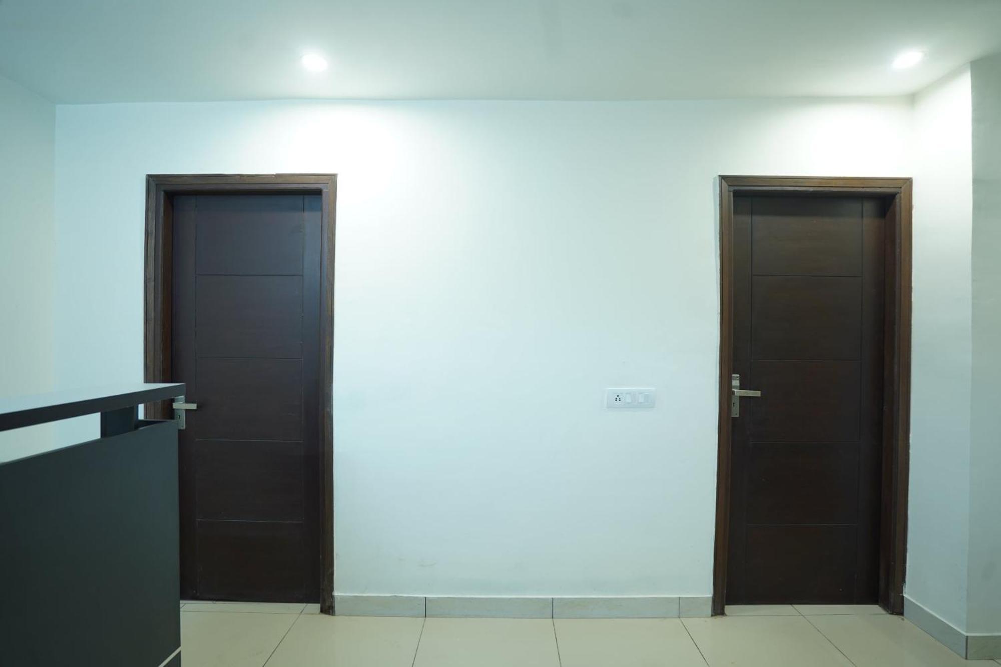 Hotel O Grey Orchid Ludhiana Buitenkant foto