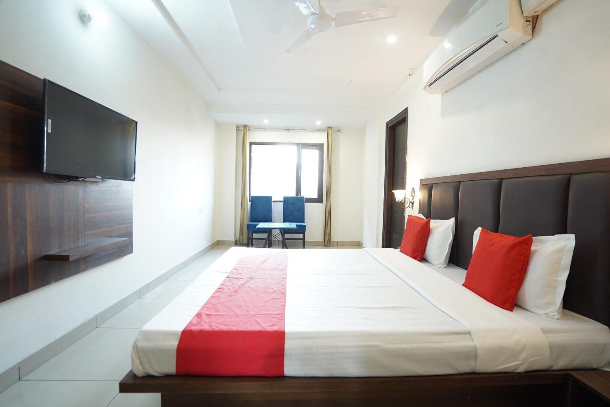 Hotel O Grey Orchid Ludhiana Buitenkant foto
