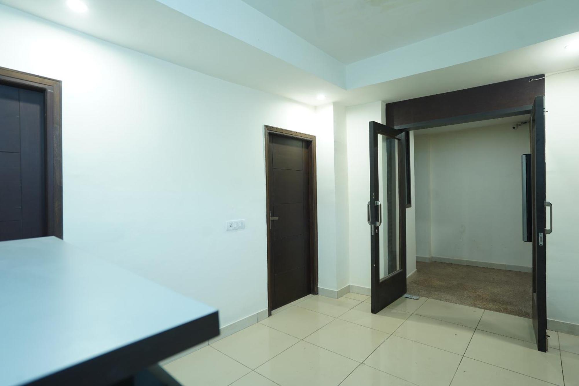 Hotel O Grey Orchid Ludhiana Buitenkant foto