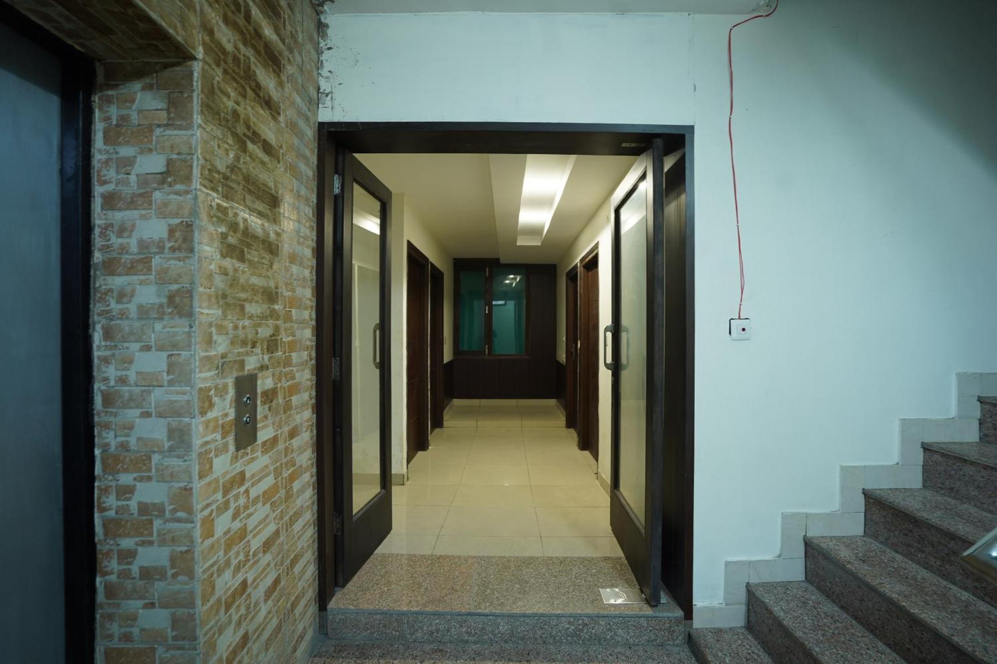 Hotel O Grey Orchid Ludhiana Buitenkant foto