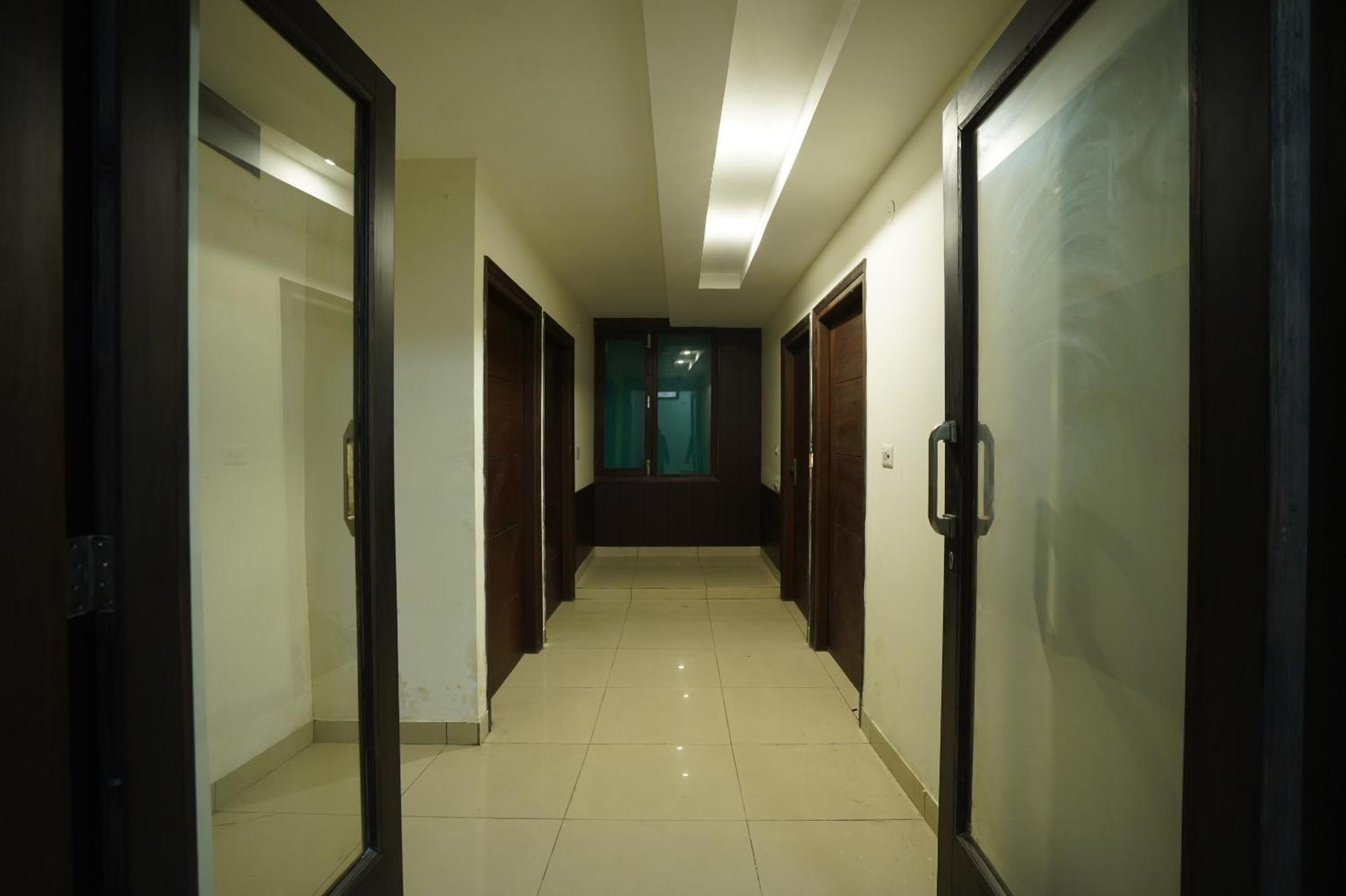 Hotel O Grey Orchid Ludhiana Buitenkant foto