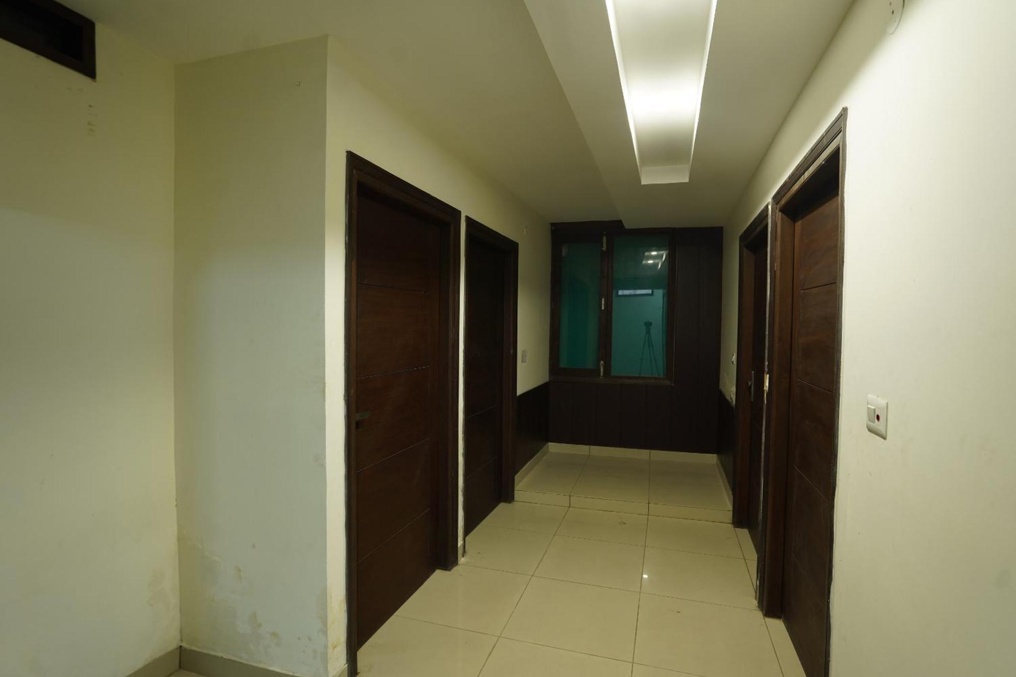 Hotel O Grey Orchid Ludhiana Buitenkant foto